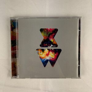 Coldplay Mylo Xyloto CD 2011 Alternative Rock Album Paradise